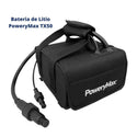 Sonda Lowrance HDS 10 Pro con Transductor ActiveTarget 2 y Bateria de Litio PoweryMax TX50