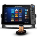 Sonda Lowrance HDS 10 Pro con Transductor Pasacascos B148 HDI xSonic 600w