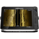 Sonda Lowrance HDS 12 Live con Transductor Active Imaging 3 en 1