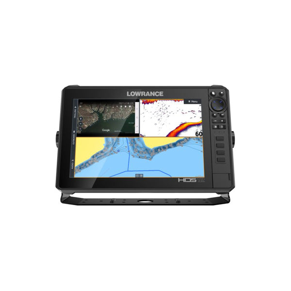 Sonda Lowrance HDS 12 Live con Transductor Airmar CHIRP 1kw TM185H-W