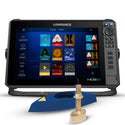 Sonda Lowrance HDS 12 Pro con Transductor Pasacascos B275LHW xSonic 1kW