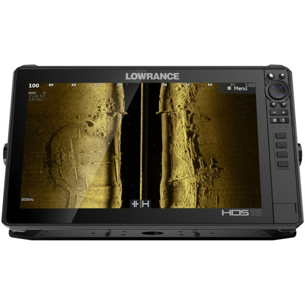 Sonda Lowrance HDS 16 Live sin Transductor