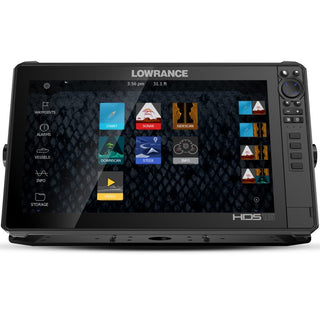 Lowrance HDS 16 Live Sonar without Transducer 