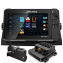 Lowrance HDS 9 Live Sonar with ActiveTarget 2 Transducer