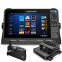 Sonda Lowrance HDS 9 Pro con Transductor ActiveTarget 2