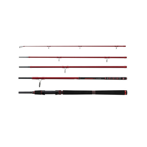 Squadron III Travel SW Spin Spinning Rod