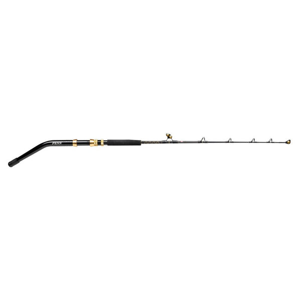 Squall® II Trolling Casting Rod