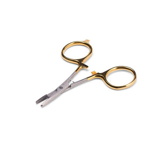 Straight Scissors/Forceps - 4"