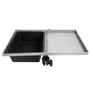 Superteam Sidetray with Groundbait Bowl