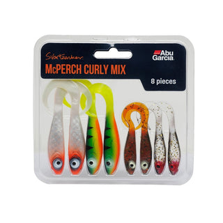 Svartzonker McPerch Curly Mix