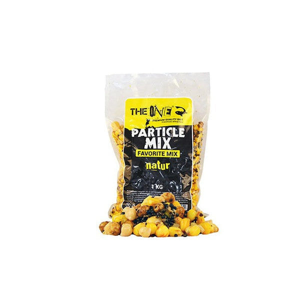 THE ONE PARTICLE MIX FAVORITE MIX