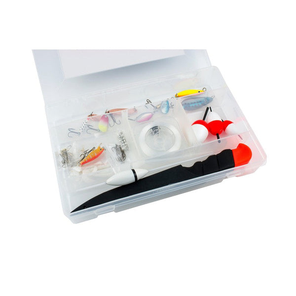 Tackle Box Put and Take Fishing