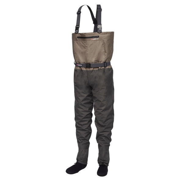 Tail Breathable Stockingfoot Waders