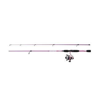 Tanager Pink Camo II Spin Combo