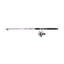 Tanager Pink Camo II Spin Combo