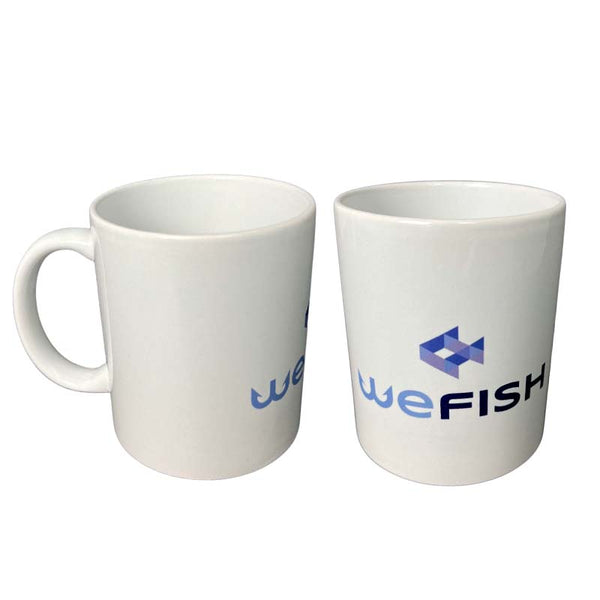 Taza cerámica WeFish