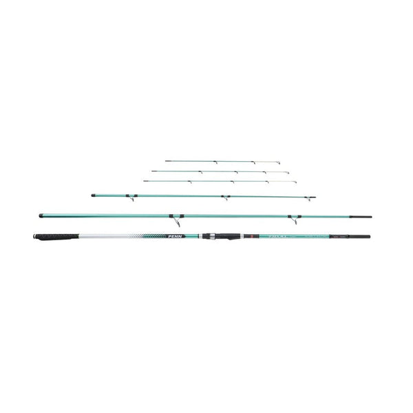 Tidal Light Surf Multi-Tip Spinning Rod