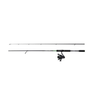 Traxx MX3 Lure Spinning Combo