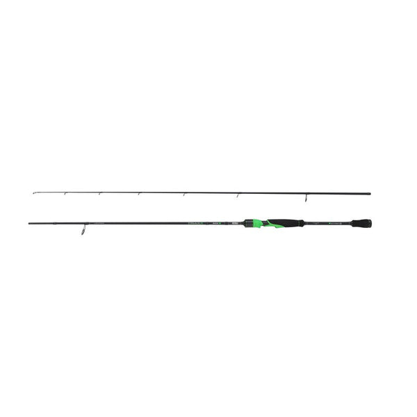 Traxx MX5 Dropshot and C-Rig Rod