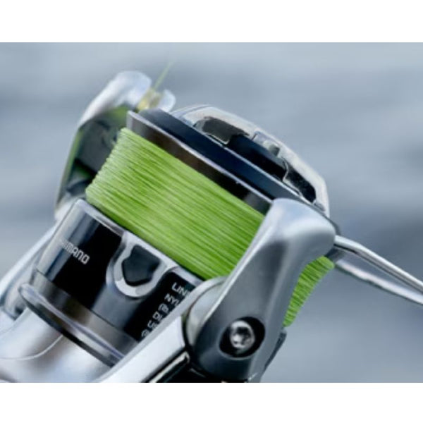 Braided Shimano Kairiki 8 // 300m