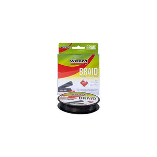 Trenzado Wizard Braid Teflon // 135m / 0.08mm, 0.10mm, 0.15mm, 0.20mm