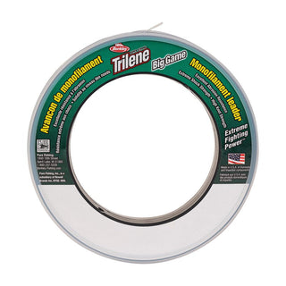 Trilene® Big Game™ Mono Leaders