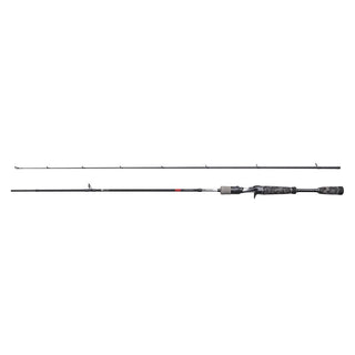 URBN II Baitcast Finesse Rod