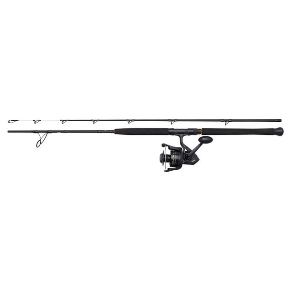 Wrath II Boat Spinning Combo