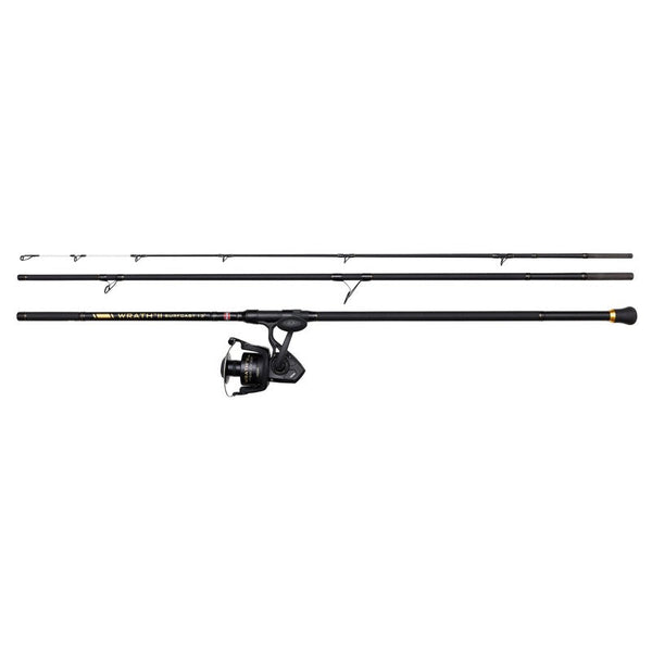 Wrath II Surfcasting Combo