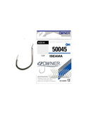 Anzuelo Simple Owner Iseama Nickel 50045