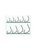 Anzuelo Simple Owner K Hook 5173 // 1, 2, 1/0, 2/0