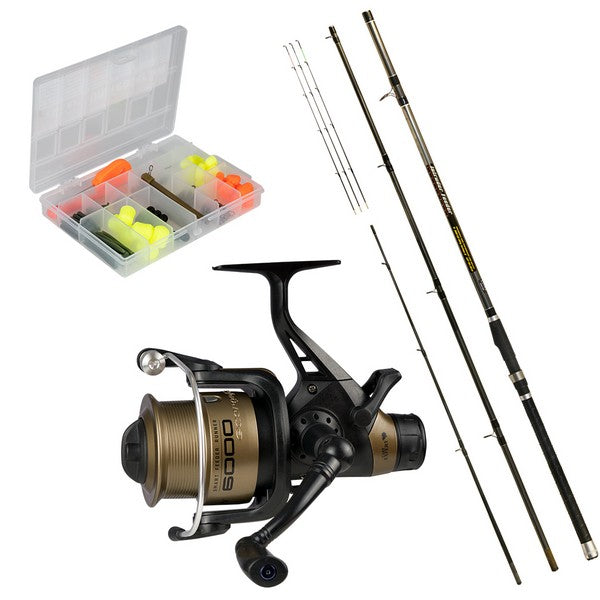 Combo Arno Intruder Smart Feeder Baitrunner // 3.60m, 3.90m