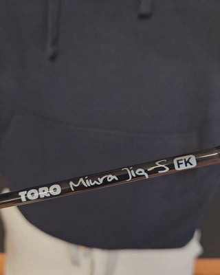 Hart Toro M-Jig 56S Spinning Rod // 30-150g / 1,65m