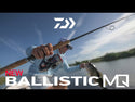 Carrete Daiwa Ballistic 21 MQ LT Spinning // 2000, 2500, 3000, 4000