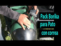 Pack Borika Pato Soporte Rectangular Sonda Con Correa