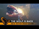 Camara Subacuática Water Wolf