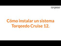 Motor Eléctrico Fueraborda Cruise 12.0 R Torqeedo // 25cv