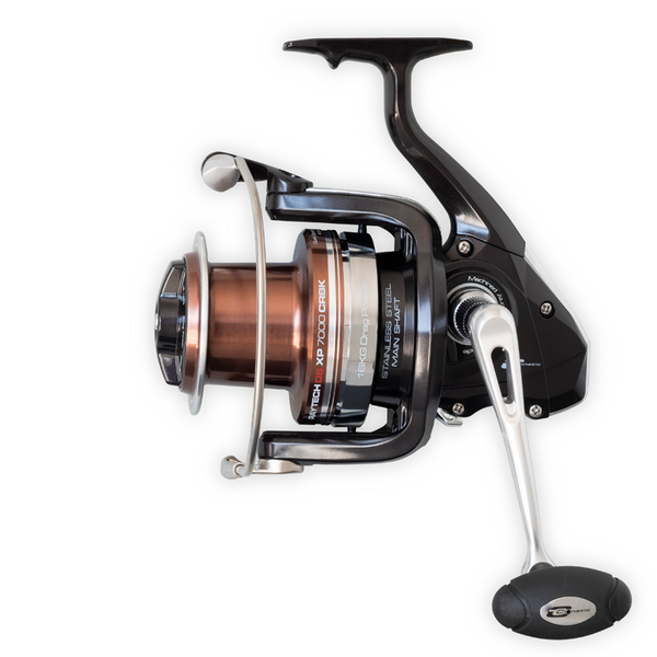 Carrete Cinnetic Raytech DS Surfcasting // 7000