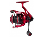 Cinnetic Crafty Red Inferno Spinning Reel // 1500, 2500, 4000