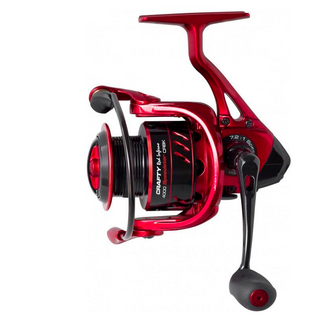 Carrete Cinnetic Crafty Red Inferno Spinning // 1500, 2500, 4000