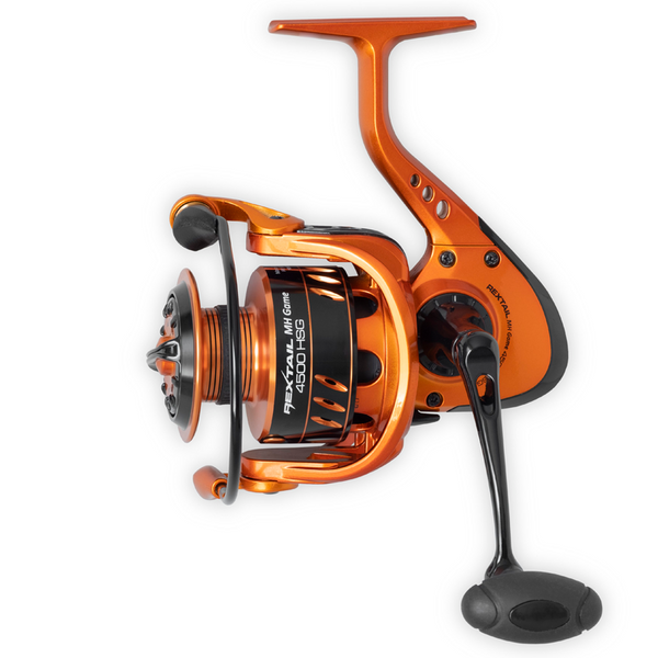 Cinnetic Rextail MH Game HGS Spinning Reel // 4500, 5500