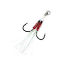 MICRO WORM DOUBLE JIGGING ASSIST RIG
