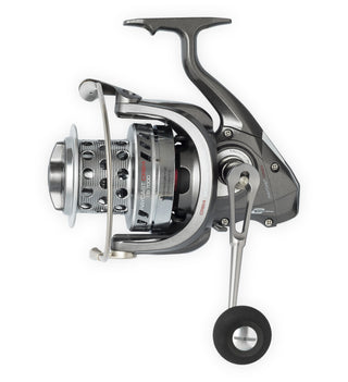 Cinnetic Raycast CRB4 DS Spinning Reel // 7000