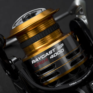 Cinnetic Raycast SP CRB4 Spinning Reel // 1500, 2500, 4000