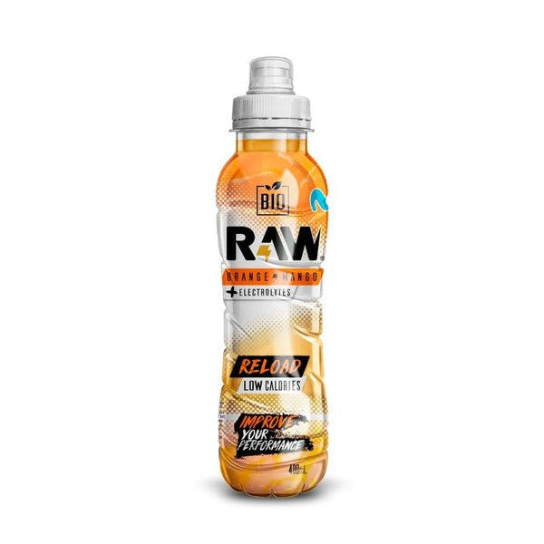 RAW BIO isotonic sports drink