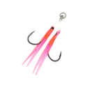 MICRO WORM DOUBLE JIGGING ASSIST RIG