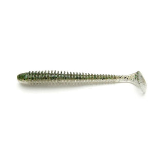 Buy 416-silver-flash-minnow Keitech Swing Impact Paddletail // 3.5&quot;, 4&quot;