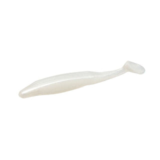 Buy white-pearl Paddletail Zoom Swimmin´ Super Fluke // 5&quot;