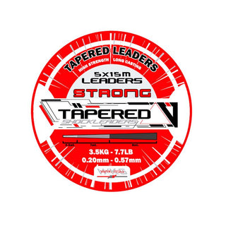 Puente Conico Tapared Shock Leader Red Strong