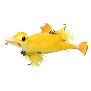 Buy yellow SAVAGE GEAR 3D SUICIDE DUCK 28G